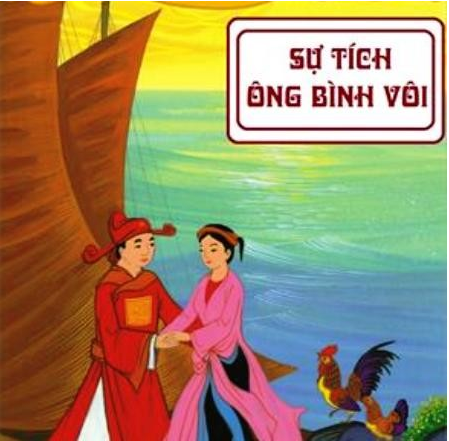 Truyện Sự tích Ông bình vôi